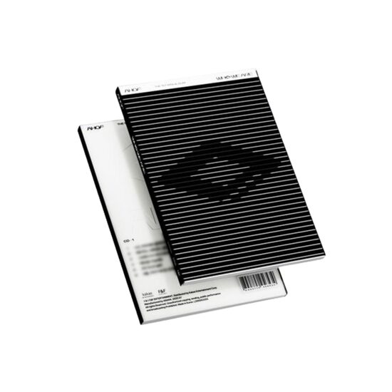 AHOF - 1st Mini Album [WHO WE ARE] (Photobook Ver.)